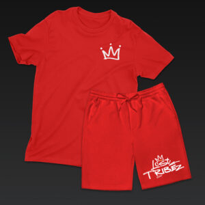 The Crown - Short Set